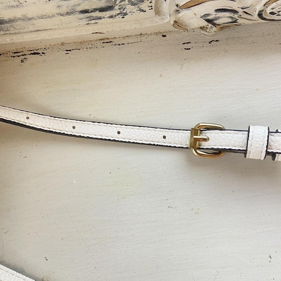 Aldo Chic Cream Crossbody Bag - Picture 5 of 8